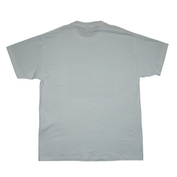 Vintage Hanes “A Garden Is A Friend You Can Visit Anytime”  Large – Made in USA - Picture 4 of 4